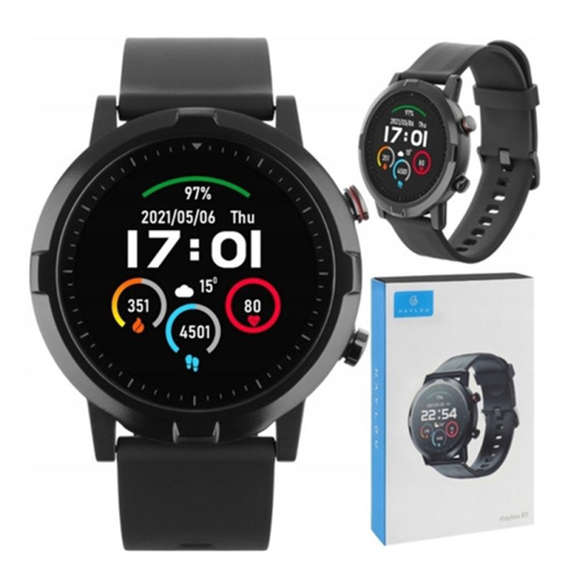 Smart Watch Haylou LS05S 1