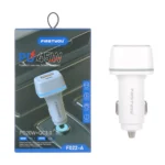 شارژر فندکی فست مدل FIRSTYOU F022-A