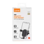 هولدر LDNIO مدل MG01 ویژگی Gravity