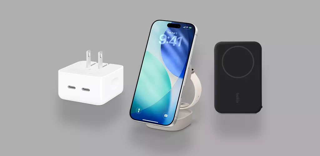 ترندهای داغ لوازم جانبی موبایل در سال ۲۰۲۵