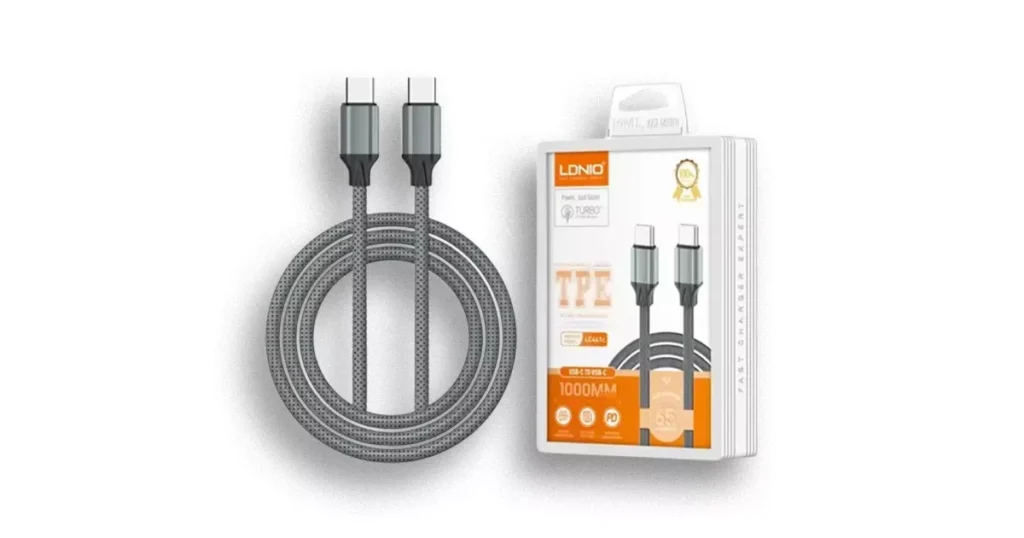 بهترین کابل شارژ برای عمده‌فروشی