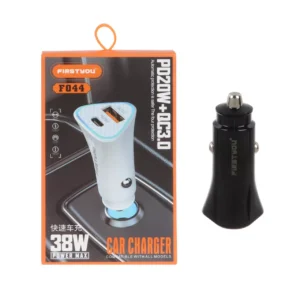 شارژر فندکی FirstYou مدل F044