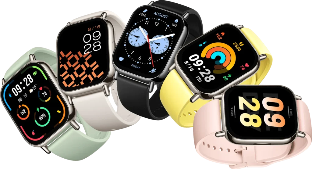 ساعت هوشمند شیائومی مدل Redmi Watch 5 Lite