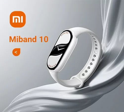 mi band 10