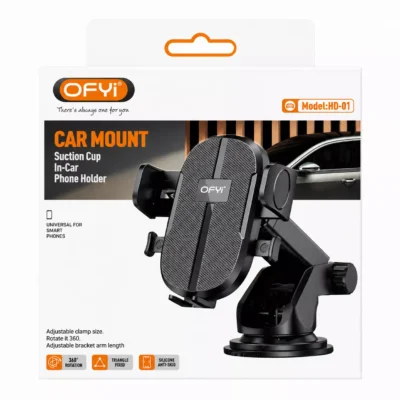 هولدر موبایل خودرو OFYI مدل HD-01